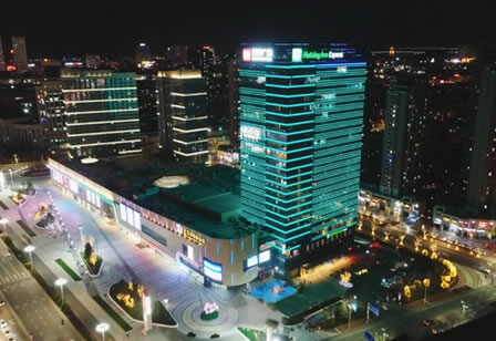 天津花园设计的测试内容