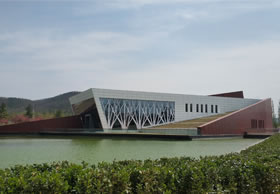 天津建筑设计的测试内容